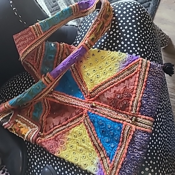 BOHO BAG - Picture 1 of 3